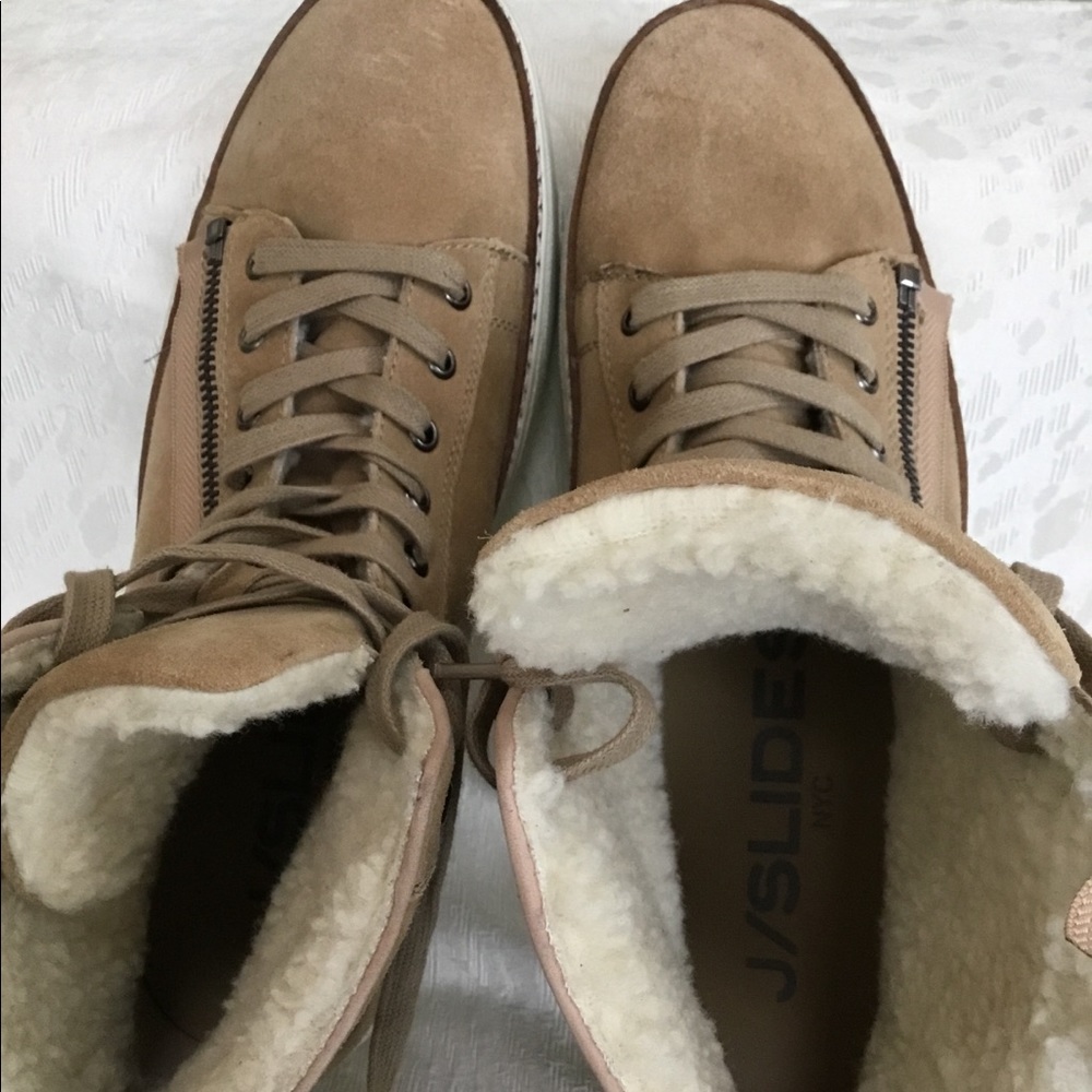 Suede sneakers unisex - Picture 4 of 5